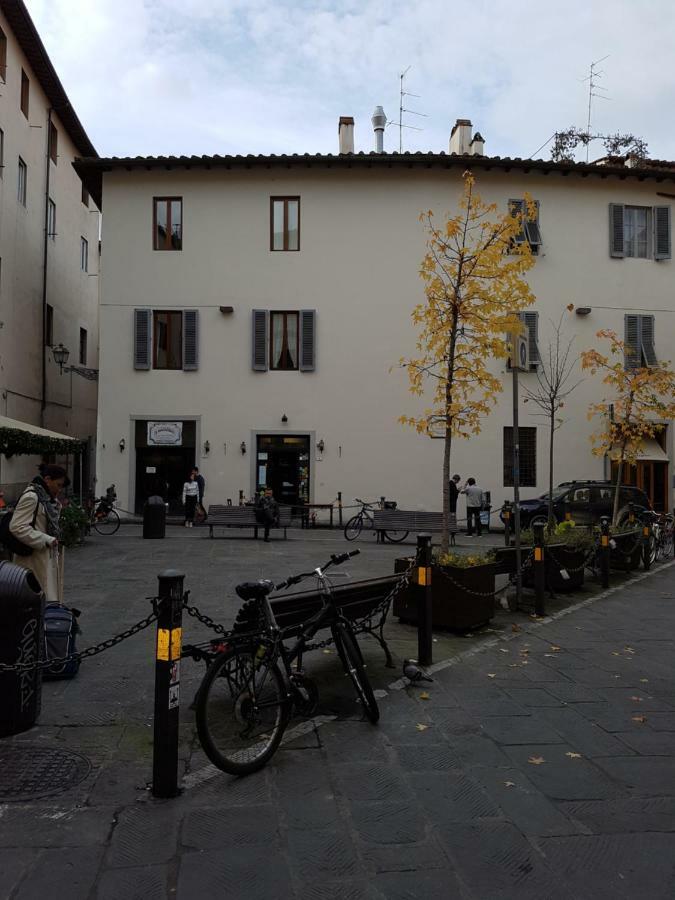 Apartment Ponte Vecchio Florencia Exterior foto