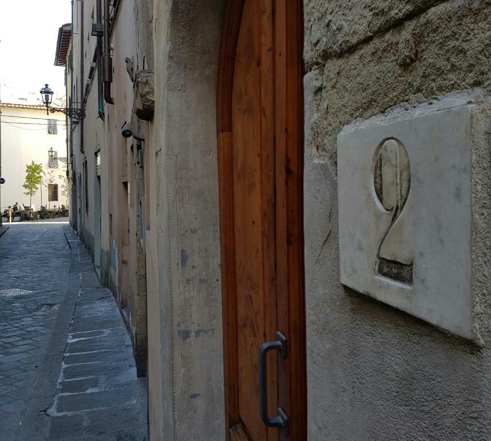 Apartment Ponte Vecchio Florencia Exterior foto